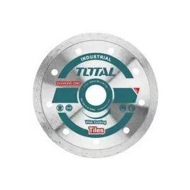 TOTAL - DISC DIAMANTAT CONTINUU - CERAMICA - UMED - 230MM (INDUSTRIAL)