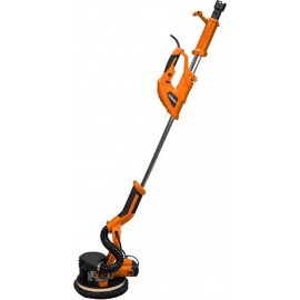 WOLFSON - SLEFUITOR PERETI 225MM CU TIJA SI ASPIRATOR