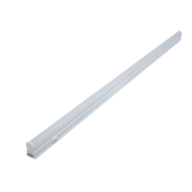 Corp de iluminat LED T5 asociabil, pentru mobilă