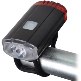 Lanternă LED pentru bicicletă,iluminare faţă-spate