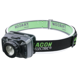 Lanternă frontală,cu acumulat.cuplare prin detector de mișc.