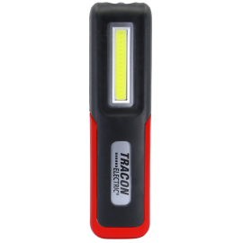 Lanternă LED cu acumulator, 3/3W