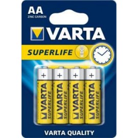 Baterie R6 Varta SuperLife 4buc/set