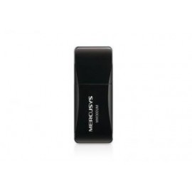 MINI ADAPTOR USB WIRELESS N 300MBPS, MERCUSYS