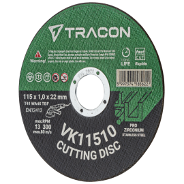 Disc de debitare 125