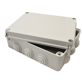 Doză pe tencuială IP65