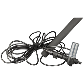 Set pentru spălarea panourilor fotovoltaice