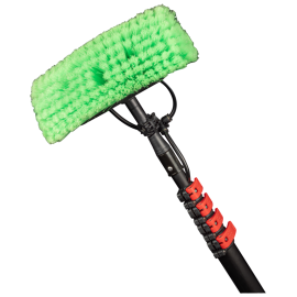 Set pentru spălarea panourilor fotovoltaice