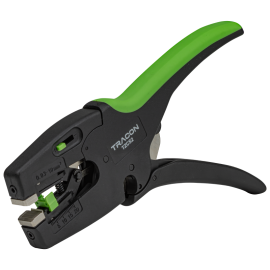 Deblancator, dezizolator și tăietor de conductoare