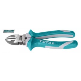 TOTAL - CLESTE TAIETOR - 160MM - CR-V (INDUSTRIAL)